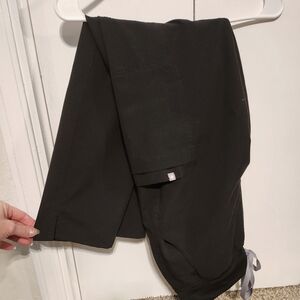 Figs Technical Collection Black Pants